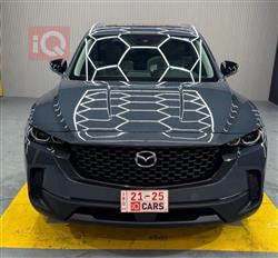 مازدا CX-50